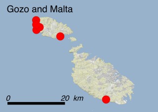 Gozo and Malta