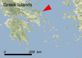 Greek islands